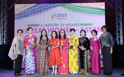 Phó chủ tịch SeABank được vinh danh ‘Doanh nhân nữ tiêu biểu ASEAN’