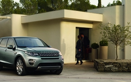 Discovery Sport - Xe SUV đa địa hình dành cho đô thị