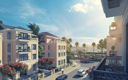 Hoa hậu Hoài Xuyên vừa đoạt giải đã mua biệt thự trăm tỉ đồng