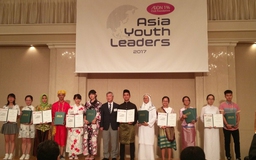 Chương trình ‘Nhà lãnh đạo trẻ châu Á’: Nơi ươm mầm thế hệ trẻ