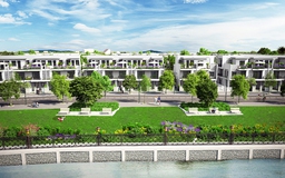 DKRA Việt Nam ra mắt khu biệt thự ven hồ tại trung tâm Thủ Đức