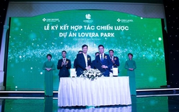 Lovera Park: Dự án mở đầu cho chiến dịch chinh phục BĐS TP.HCM của CenInvest