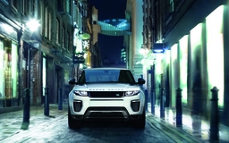 Range Rover Evoque - mẫu SUV hạng sang cỡ nhỏ dành cho giới trẻ