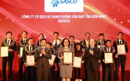 SASCO đạt top 500 doanh nghiệp có lợi nhuận tốt nhất Việt Nam