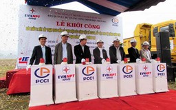 Đóng điện công trình ‘Nâng công suất Trạm biến áp 220 kV Nha Trang’