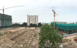 Căn hộ Cityland Park Hills thi công vượt tiến độ