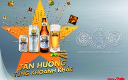 Sapporo Premium Beer: Tận hưởng từng khoảnh khắc