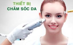 Chăm sóc da tại nhà cần những loại thiết bị nào và mua ở đâu thì tốt ?