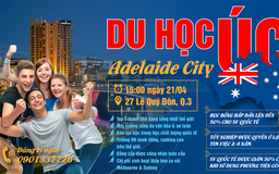 Học tập tại Adelaide: Du học sinh Việt Nam có lợi thế gì?