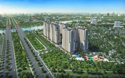 Căn hộ giá rẻ bùng nổ cuộc đua tiện ích
