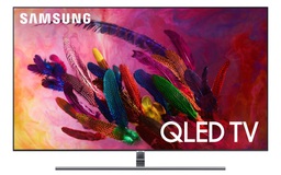 Biến ngôi nhà thành rạp hát giải trí tại gia nhờ TV QLED