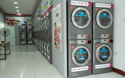 Thị trường dịch vụ giặt là: Mô hình mới và cũ