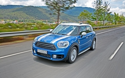 Đánh thức bản năng thám hiểm của bạn với MINI Countryman thế hệ mới