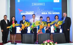MBA Talent - cuộc tranh tài của những tài năng Việt