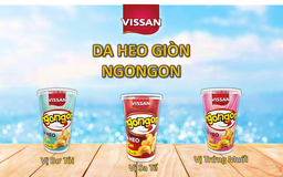 Da heo giòn Ngongon - món ăn hấp dẫn của giới trẻ