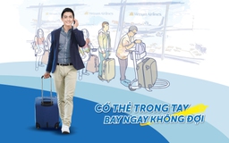 ‘Thẻ trong tay, bay ngay không đợi’ cùng PVcomBank