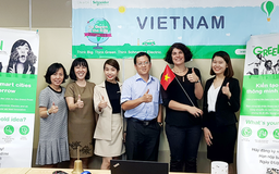 Sinh viên Duy Tân vào Chung kết thế giới cuộc thi ‘Go Green In The City’ 2018