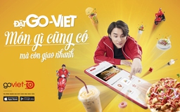GO-VIET công bố đại sứ thương hiệu và triển khai thí điểm dịch vụ GO-FOOD