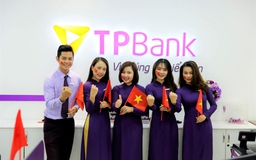 TPBank tặng tuyển Việt Nam 1 tỉ đồng, thêm 1 tỉ nữa mừng vô địch AFF Cup