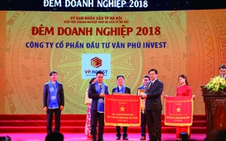 Văn Phú - Invest gây ấn tượng bằng những bước đi vững chắc