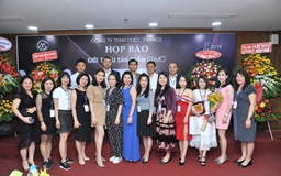 Họp báo ra mắt sản phẩm OMC