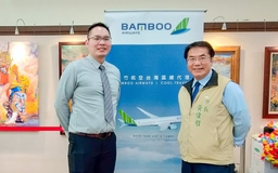 Chào đón những chuyến bay đầu tiên của Bamboo Airways đến Đài Loan