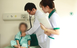 Cảnh báo gia tăng tình trạng nhiễm trùng đường tiểu ở trẻ nhỏ