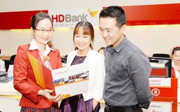 HDBank tiếp tục ưu đãi đặc biệt cho nhà thầu