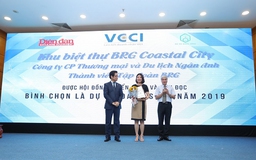 Dự án BRG Coastal City được bình chọn là 'Dự án đáng sống 2019'