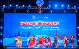 UK Academy ra mắt cơ sở mới