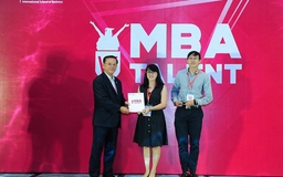 Viện ISB - ĐH Kinh tế TP.HCM trao tặng 80 suất học bổng MBA