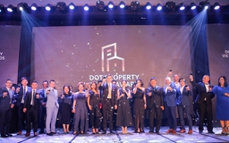 Công bố giải thưởng bất động sản Dot Property Vietnam Awards 2019