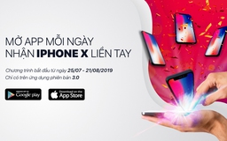 Đã tìm ra 4 chủ nhân may mắn sở hữu iPhone X của Home Credit