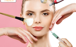 Sử dụng liệu trình chăm sóc da mặt để điều trị nên hiệu quả không cao