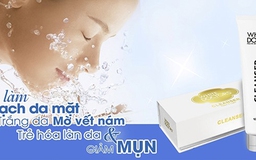 Khám phá top 5 sữa rửa mặt dành cho mọi loại da