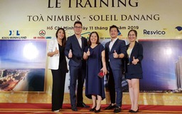 3.000 chuyên viên tư vấn bất động sản ‘bùng nổ’ cùng Wyndham Soleil Đà Nẵng