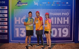 Revive Marathon xuyên Việt tập 6: Sự kiện quy tụ nhiều người nổi tiếng tham gia
