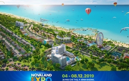 Có gì hấp dẫn tại Novaland Expo tháng 12.2019?