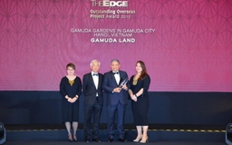 Gamuda Gardens giành chiến thắng ngoạn mục tại The Edge Malaysia Property Excellence Awards 2019