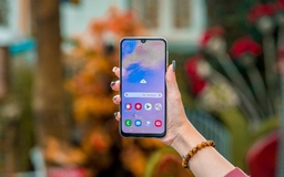 Galaxy M30s chứng tỏ thực lực của ‘siêu pin mãnh thú’ 6.000 mAh