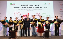 FECON South tiếp tục đồng hành cùng ‘Chạy vì trái tim’ mùa 7