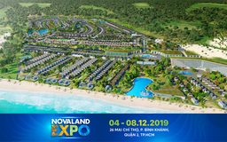 ‘Bộ sưu tập’ bất động sản tại Novaland Expo 2019 - cơ hội lớn cho nhà đầu tư