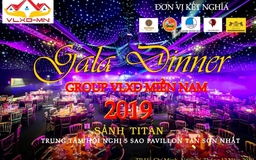 Group VLXD Miền Nam tổ chức đêm Gala 2019: 'Chia sẻ - Gắn kết - Thành công'
