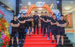 THOL Gym Center khai trương phòng tập 'cực đại' 1.000 mét vuông tại quận 9