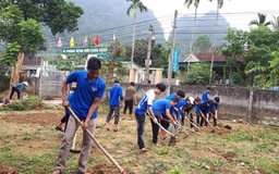 7 Đội tuyên truyền xuất sắc đoạt giải ‘Dấu ấn tuyên truyền viên bảo vệ môi trường’