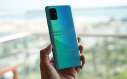 Samsung tặng Galaxy A51 phiên bản đặc biệt cho Đội tuyển bóng đá nam - nữ Việt Nam