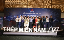 Thép Miền Nam /V/ - Tổng kết hội nghị khách hàng năm 2019