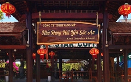Nhà hàng Hải Yến Lộc An: Điểm dừng chân lý tưởng của du khách