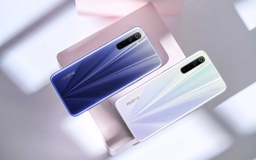 Mua Realme 6, chọn Thế Giới Di Động, giảm ngay 600.000đ từ ngày 17-19.4