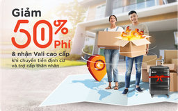 Chuyển tiền quốc tế siêu tốc, miễn đến 100% phí với MSB